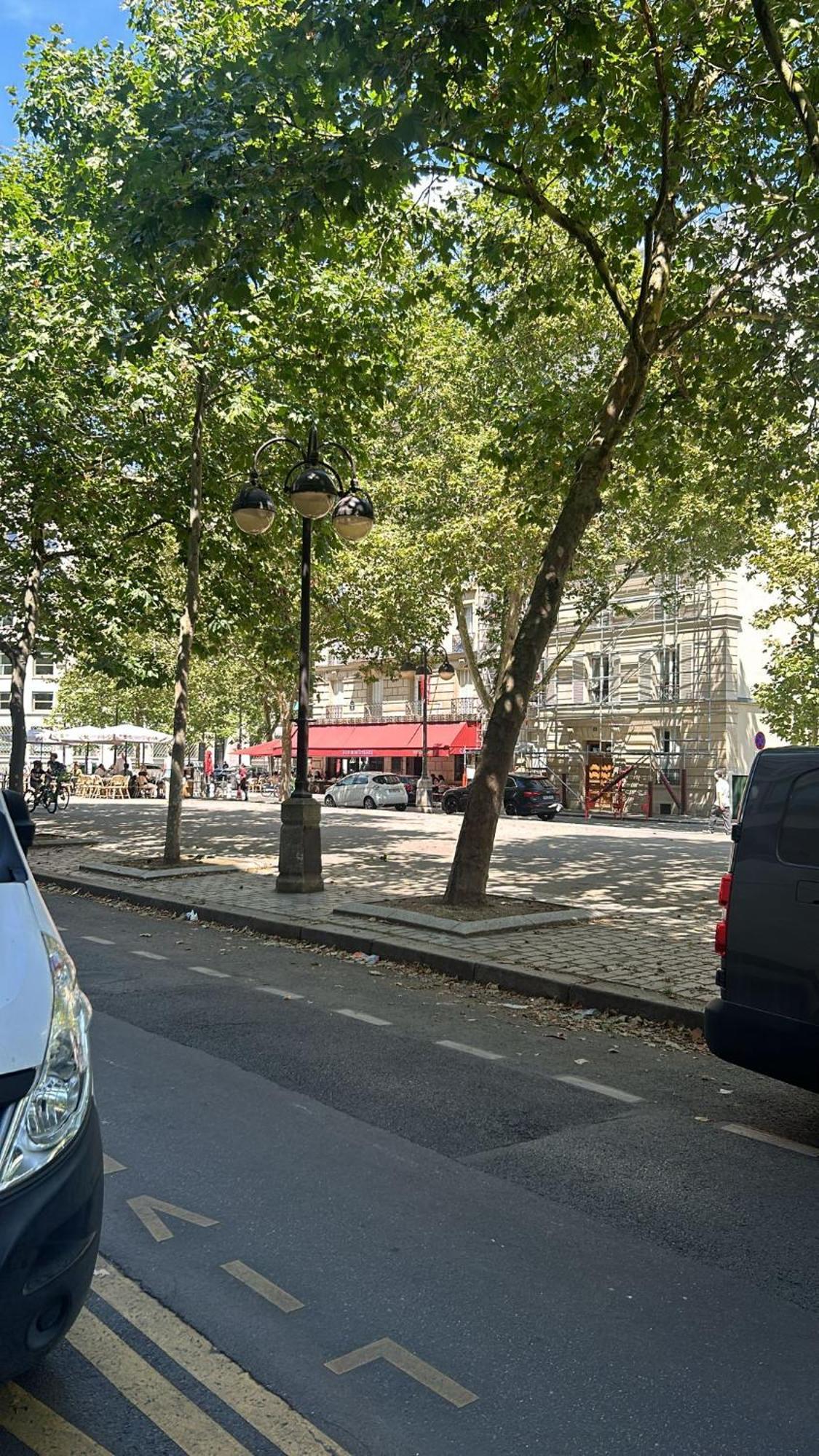 Studio Pour Deux Face A La Tour Eiffel Παρίσι Εξωτερικό φωτογραφία