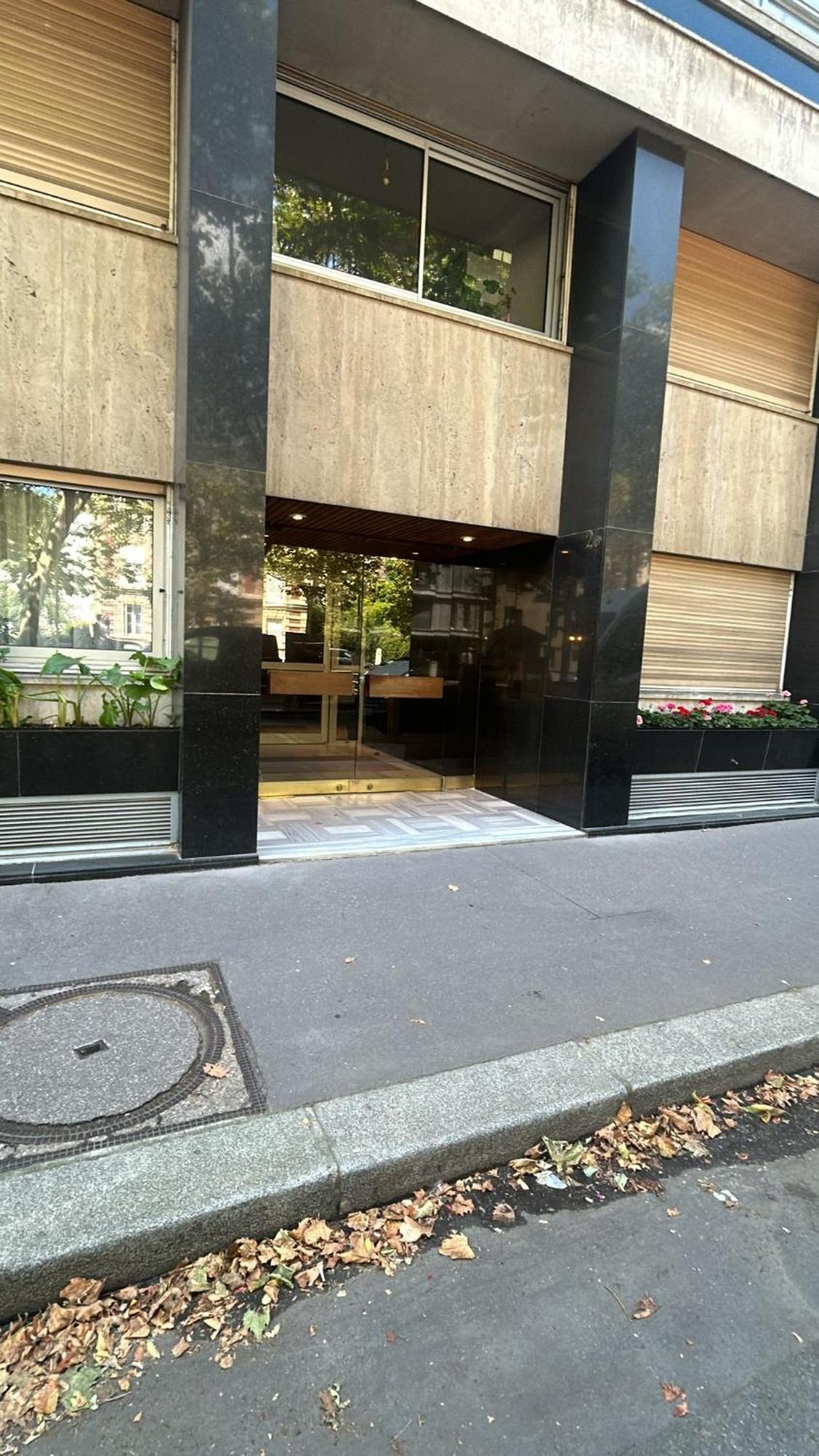 Studio Pour Deux Face A La Tour Eiffel Παρίσι Εξωτερικό φωτογραφία